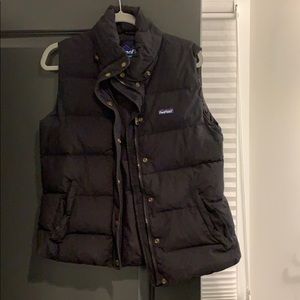 Penfield Black Vest